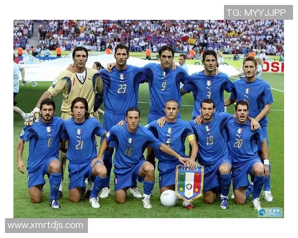 德国与意大利足球历史交锋记录及大赛成绩分析