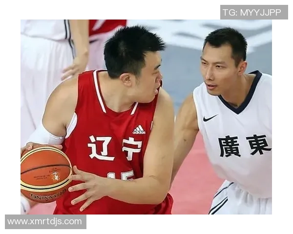 韩德君与周琦对决引发热议谁将成为中国篮球的新领军人物